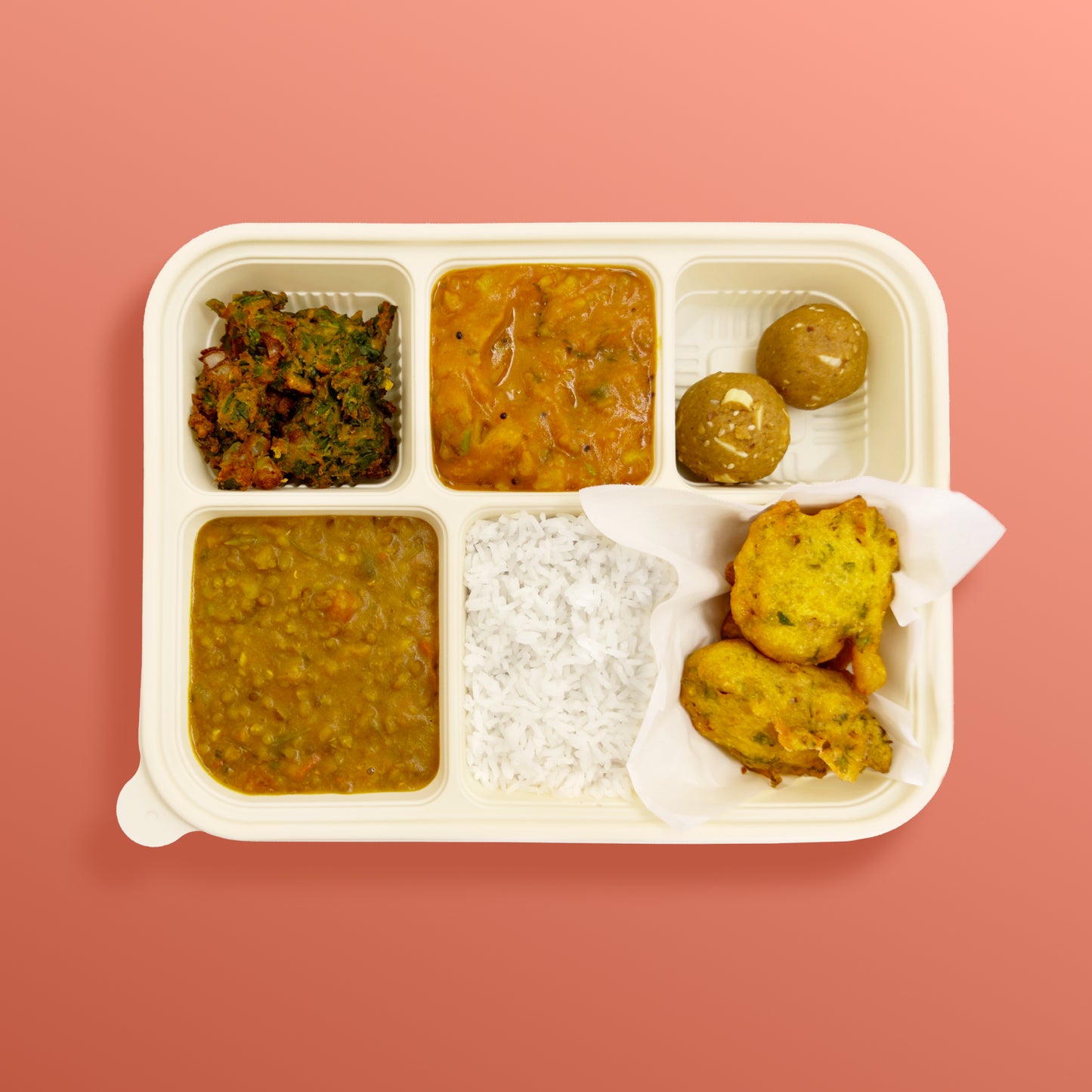 Organic Veg Tiffin