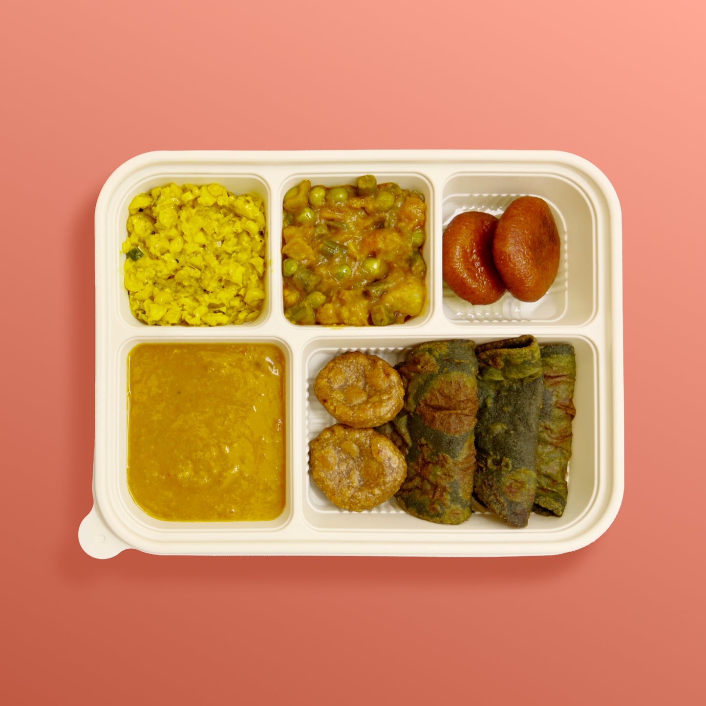The 28 Thali Challenge