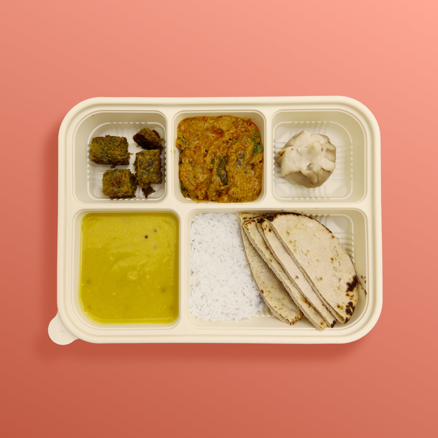 [Regular] Full Tiffin