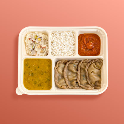 28 Thali Tiffin - Trial Plan
